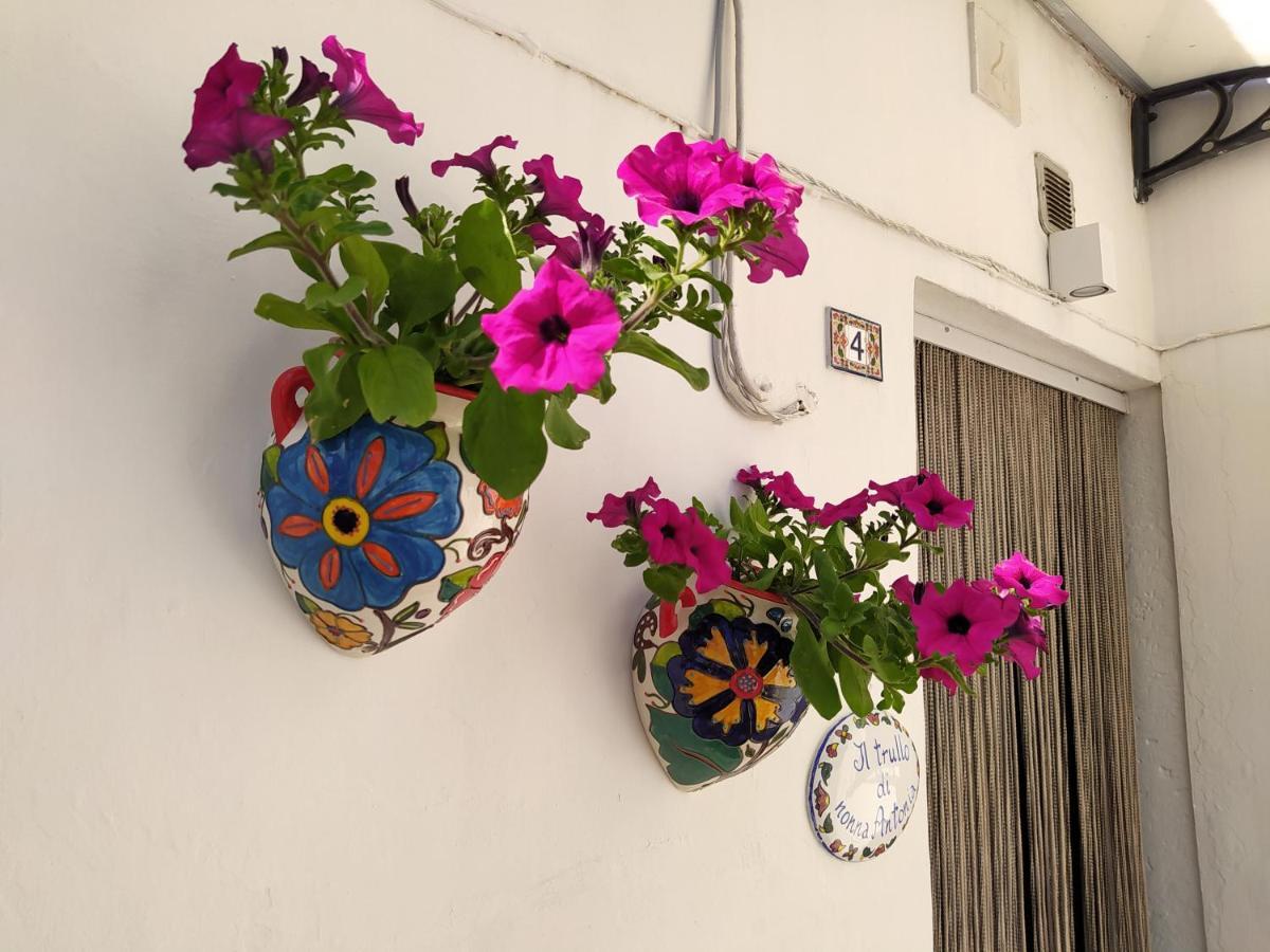 Il Trullo Di Nonna Antonia Villa Alberobello Exterior photo