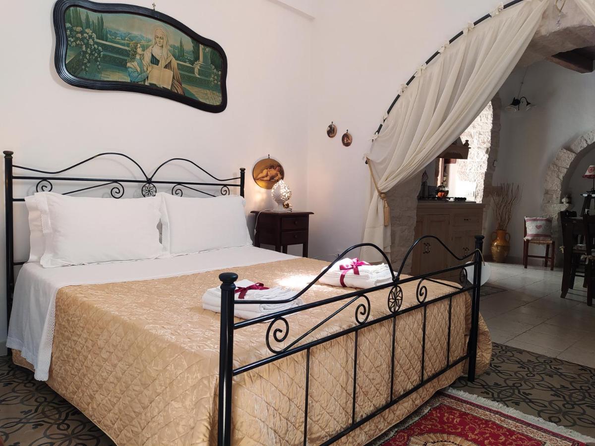 Il Trullo Di Nonna Antonia Villa Alberobello Exterior photo