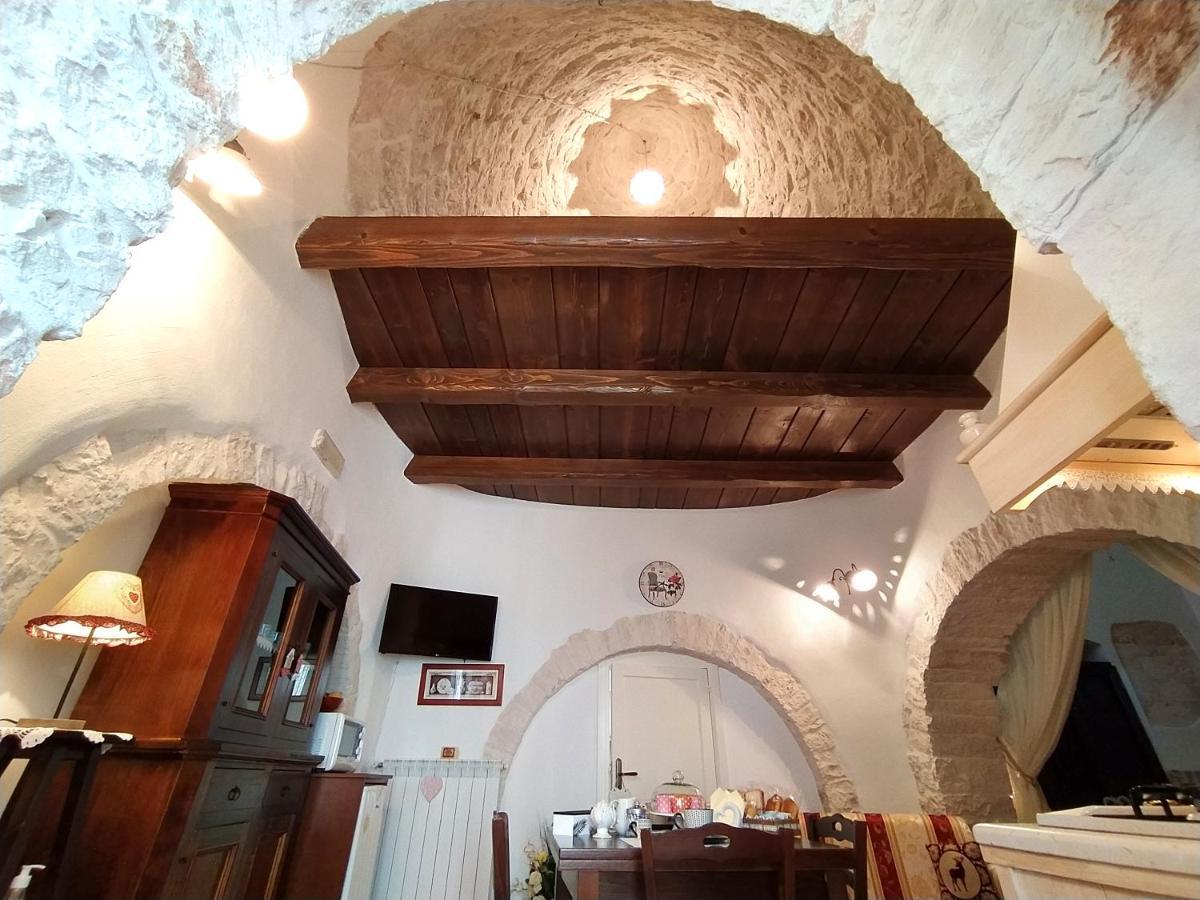 Il Trullo Di Nonna Antonia Villa Alberobello Exterior photo